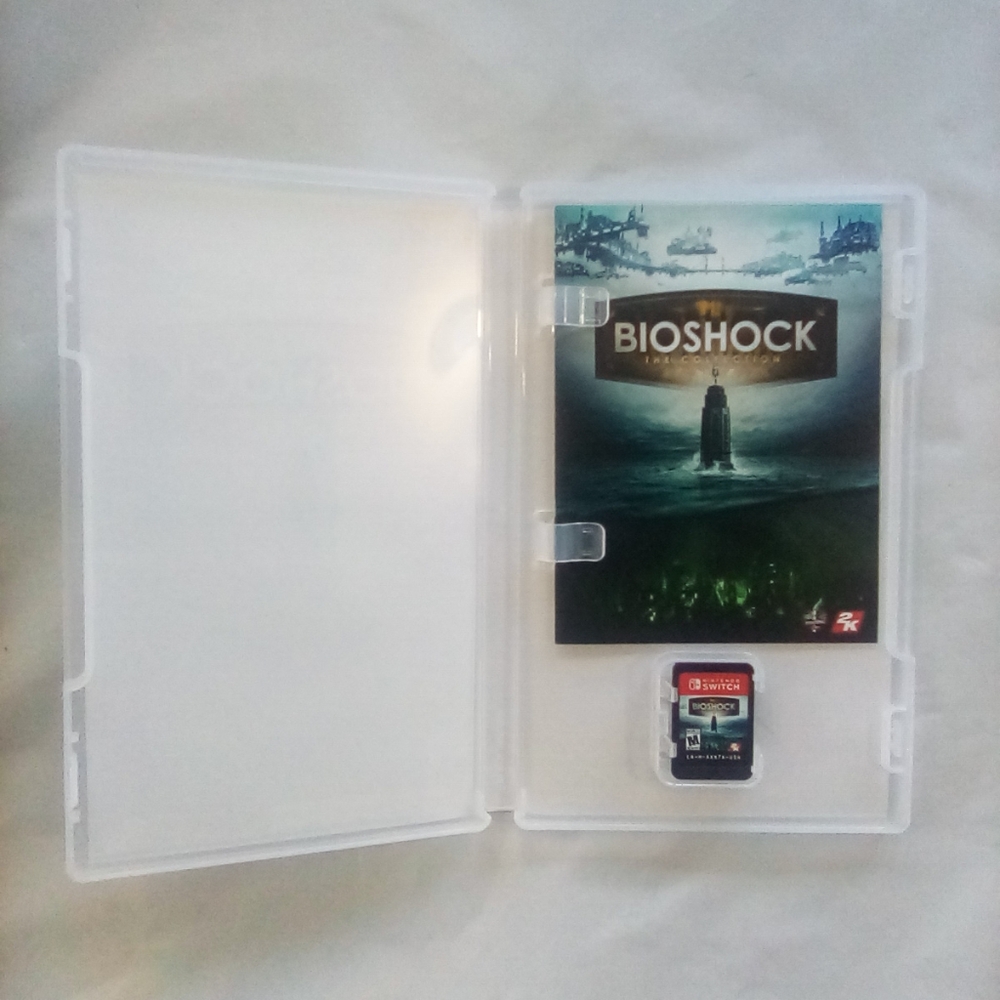 🎮Bioshock: The Collection Nintendo Switch Video Game🎮 - Picture 2 of 3